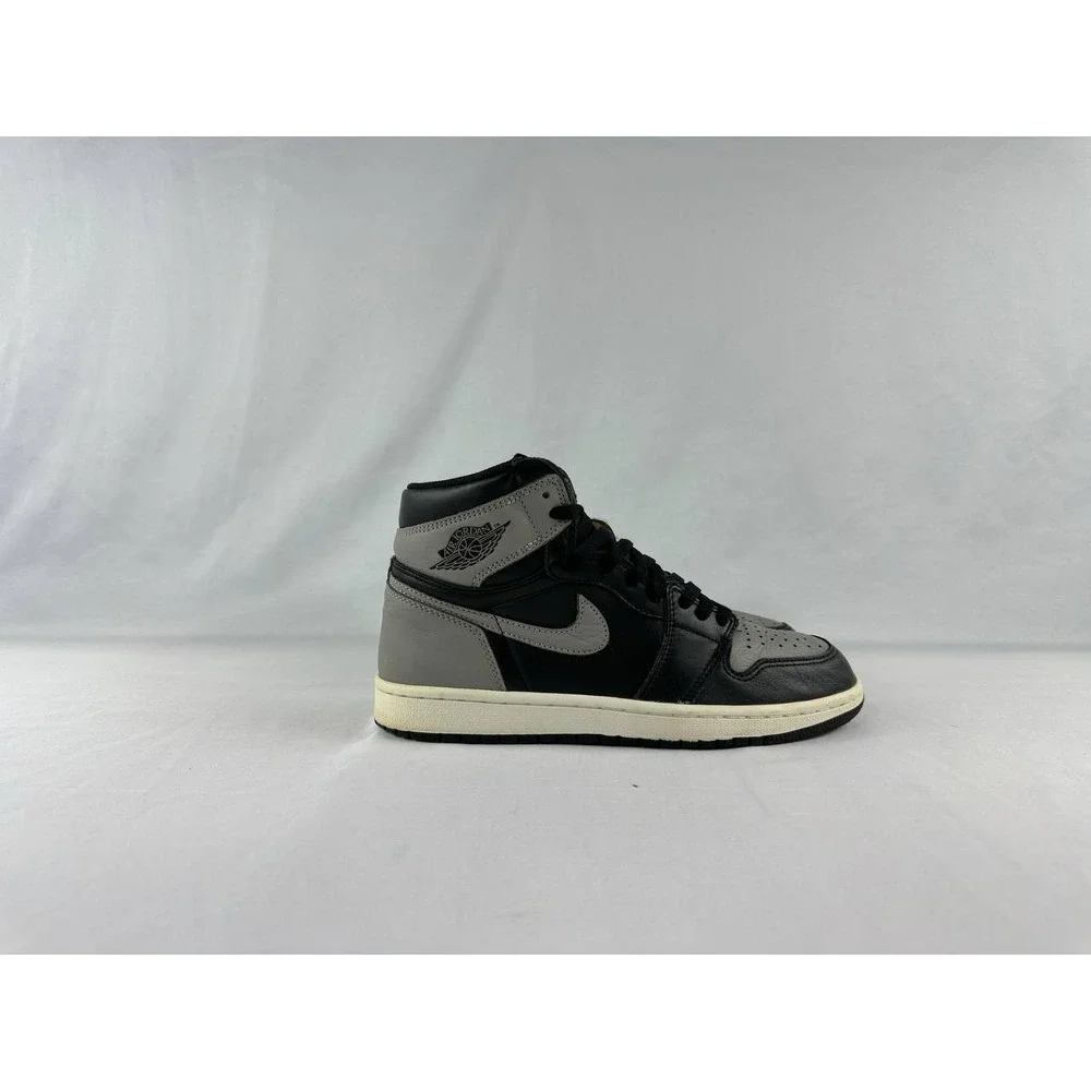 Nike Air Jordan 1 Retro High OG 'Shadow' 2018 Men's 555088-013 Size 8